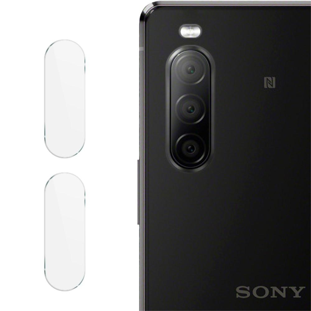 Panzerglas für Kamera (2 Stück) Sony Xperia 10 II