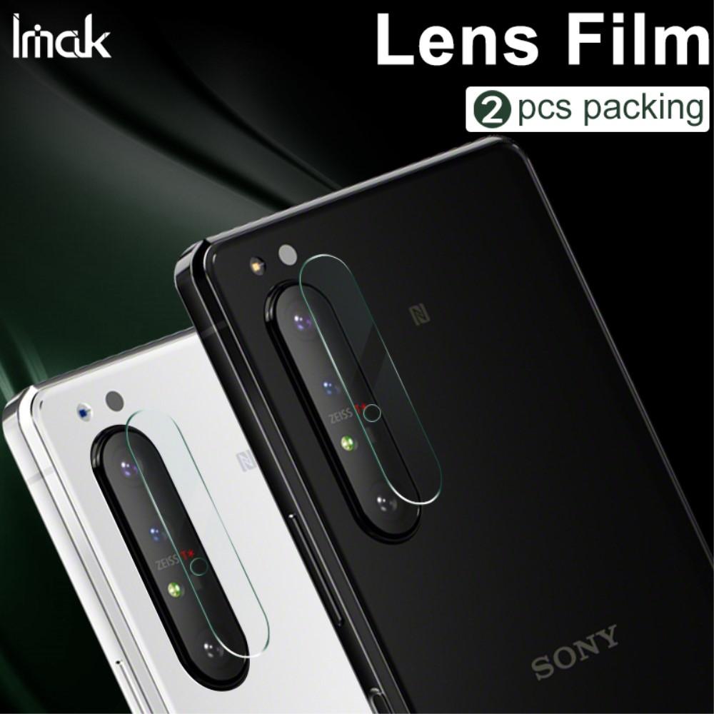 Panzerglas für Kamera (2 Stück) Sony Xperia 1 II