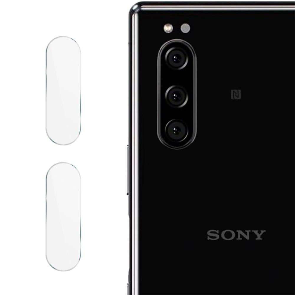 Panzerglas für Kamera (2 Stück) Sony Xperia 5