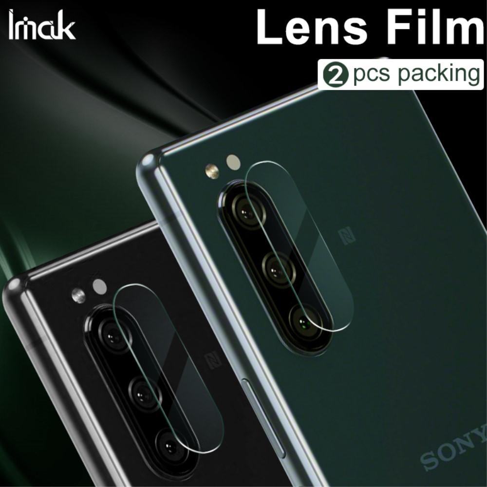 Panzerglas für Kamera (2 Stück) Sony Xperia 5