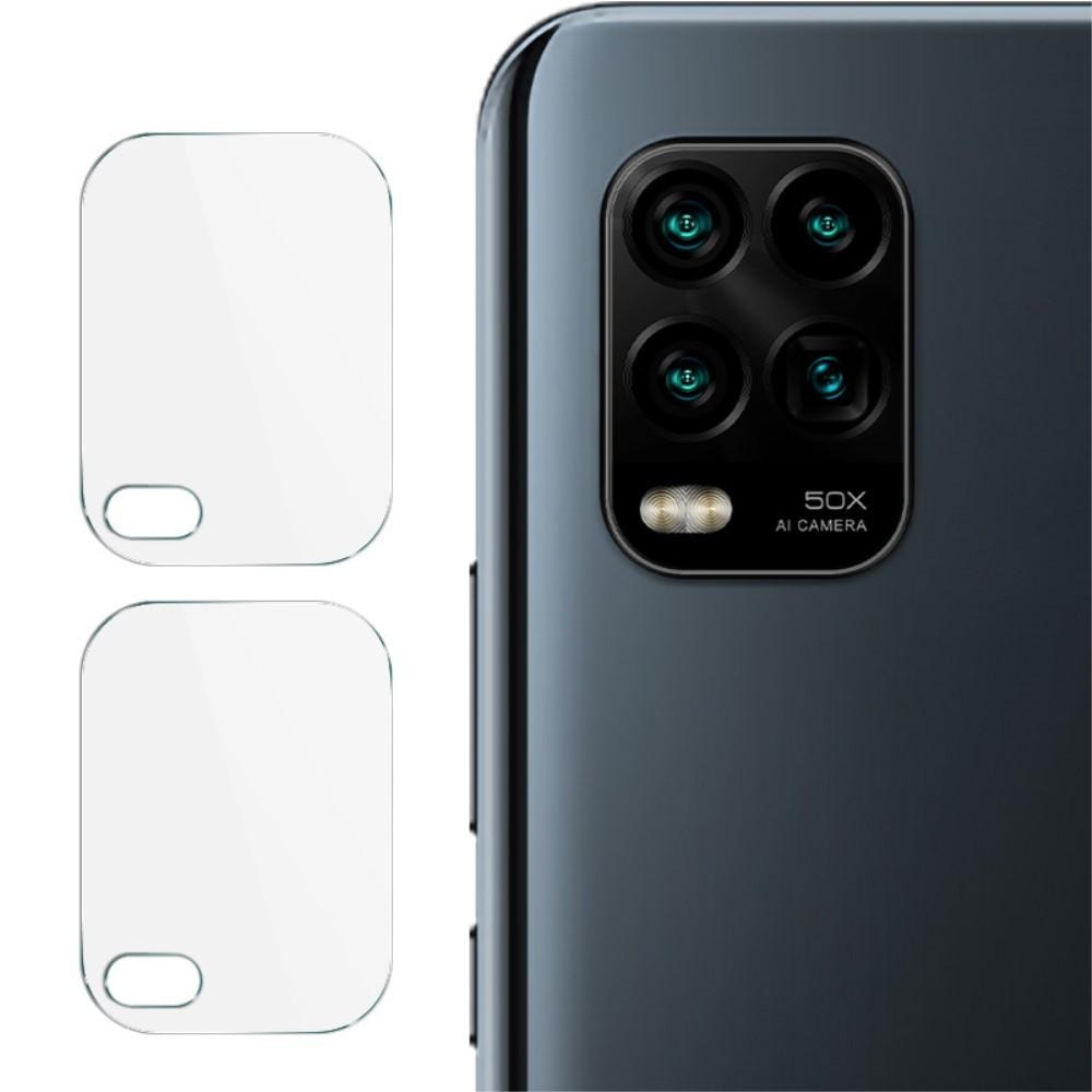 Panzerglas für Kamera (2 Stück) Xiaomi Mi 10 Lite