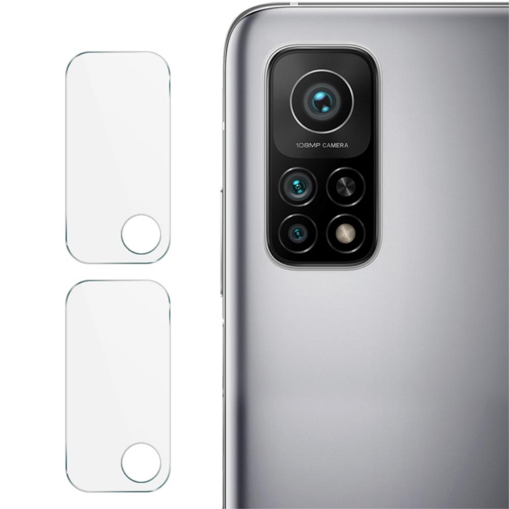 Panzerglas für Kamera (2 Stück) Xiaomi Mi 10T/10T Pro