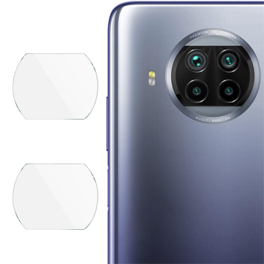 Panzerglas für Kamera (2 Stück) Xiaomi Mi 10T Lite 5G