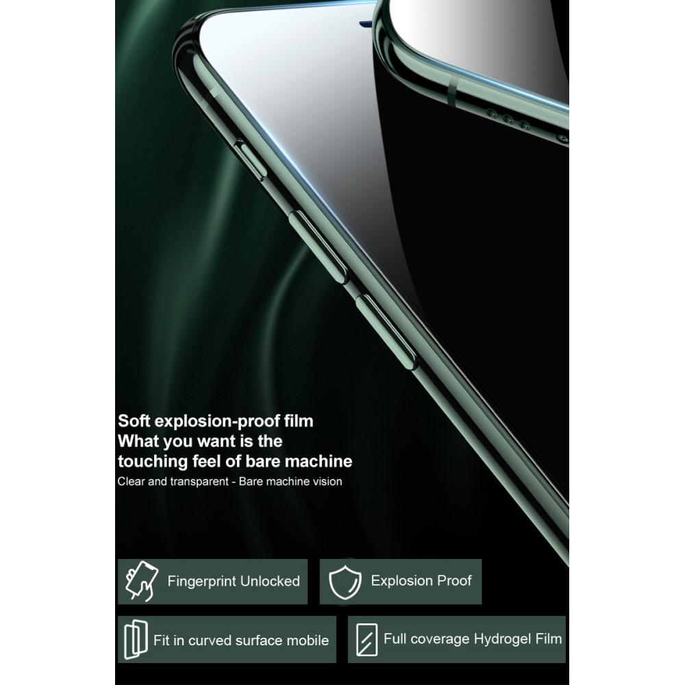 Hydrogel Schutzfolie Rückseite (2 Stück) Samsung Galaxy S21 Ultra
