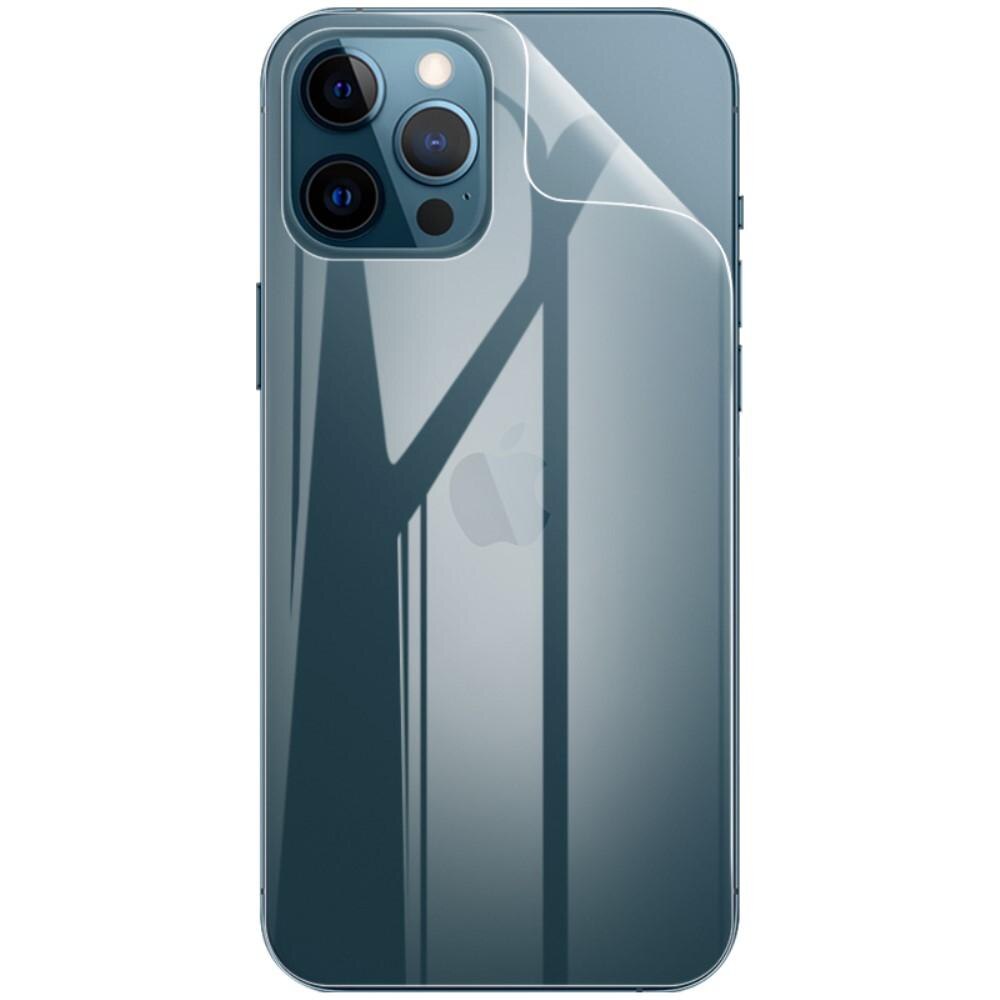 Hydrogel Schutzfolie Rückseite (2 Stück) iPhone 12 Pro