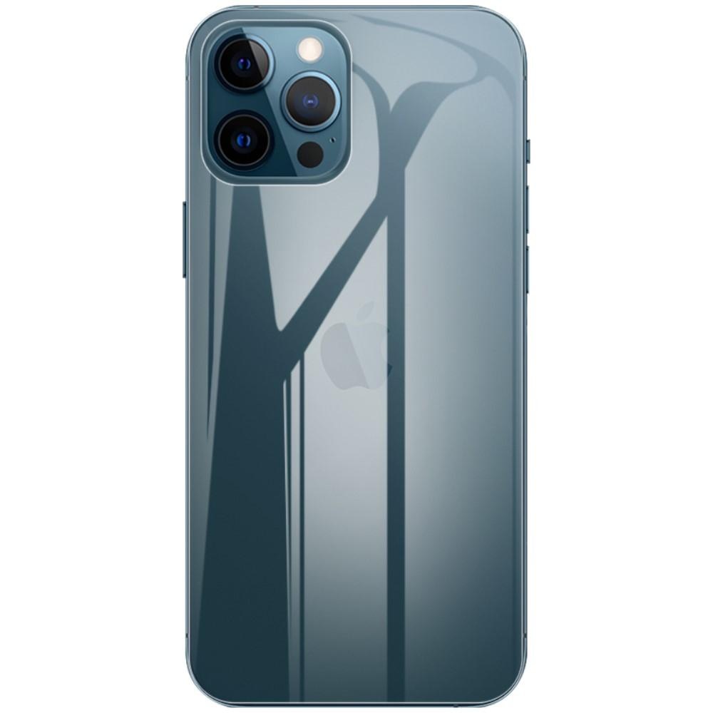 Hydrogel Schutzfolie Rückseite (2 Stück) iPhone 12 Pro