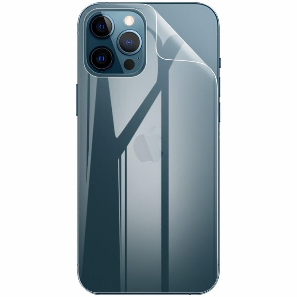 Hydrogel Schutzfolie Rückseite (2 Stück) iPhone 12 Pro Max