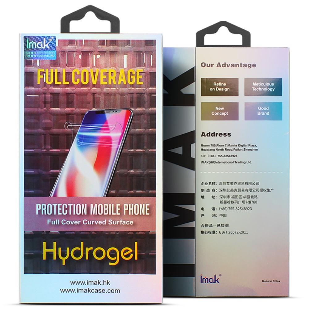 Hydrogel Schutzfolie Rückseite (2 Stück) iPhone 12 Pro Max