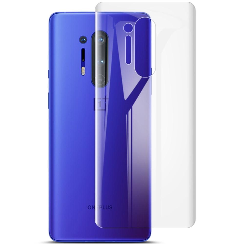 Hydrogel Schutzfolie Rückseite (2 Stück) OnePlus 8 Pro