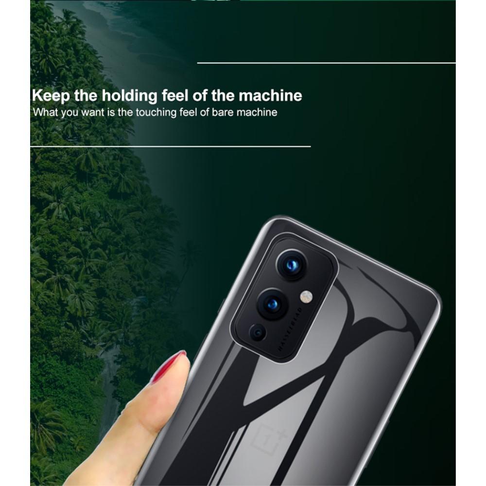 Hydrogel Schutzfolie Rückseite (2 Stück) OnePlus 9