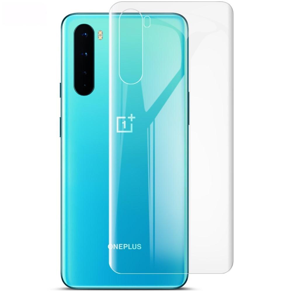 Hydrogel Schutzfolie Rückseite (2 Stück) OnePlus Nord