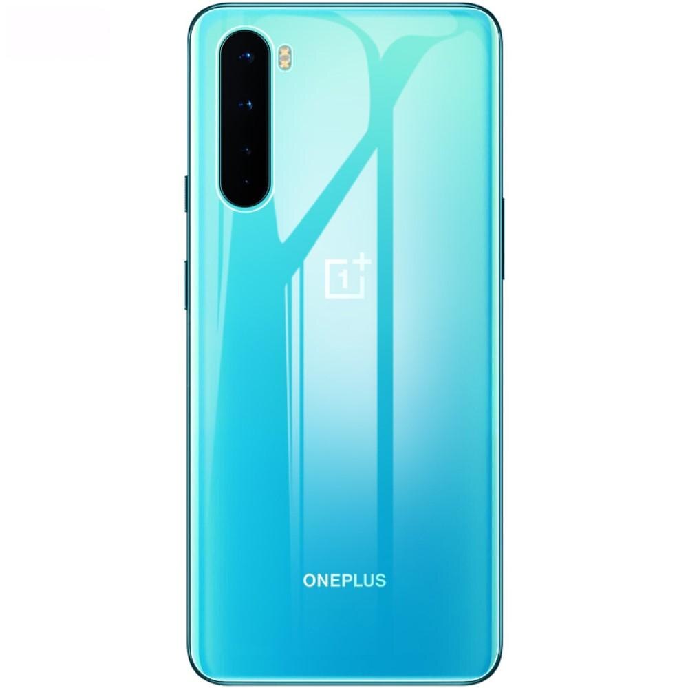 Hydrogel Schutzfolie Rückseite (2 Stück) OnePlus Nord