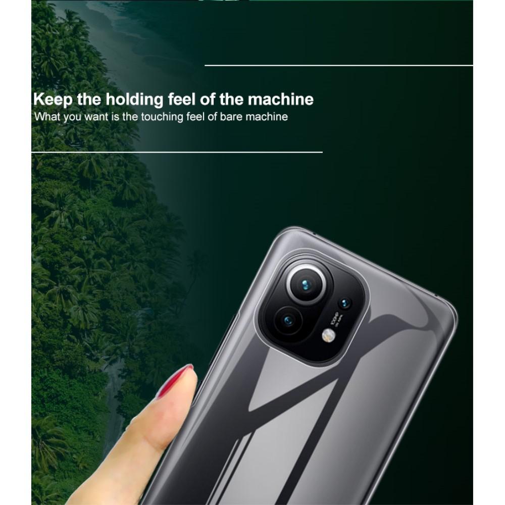 Hydrogel Schutzfolie Rückseite (2 Stück) Xiaomi Mi 11