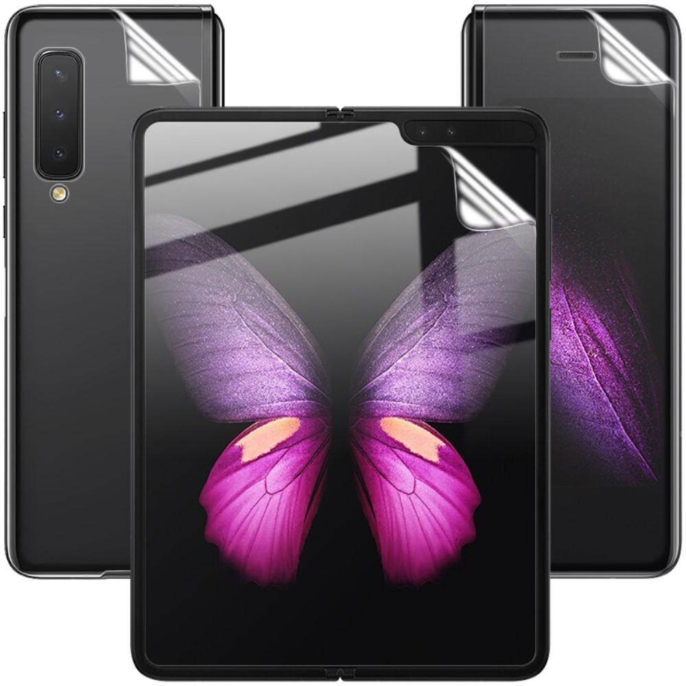 Hydrogel Schutzfolie Voolbild Samsung Galaxy Fold