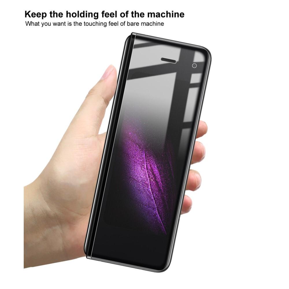 Hydrogel Schutzfolie Voolbild Samsung Galaxy Fold