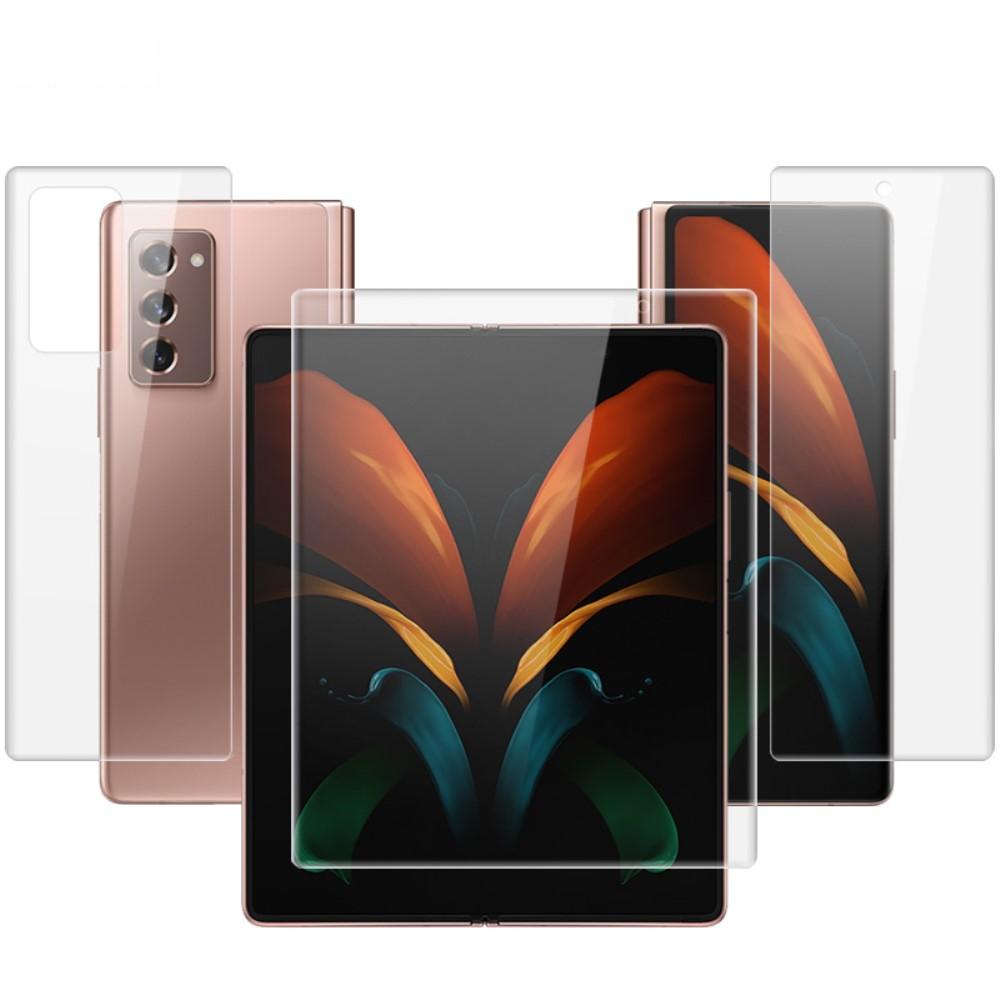 Hydrogel Schutzfolie Voolbild Samsung Galaxy Z Fold 2