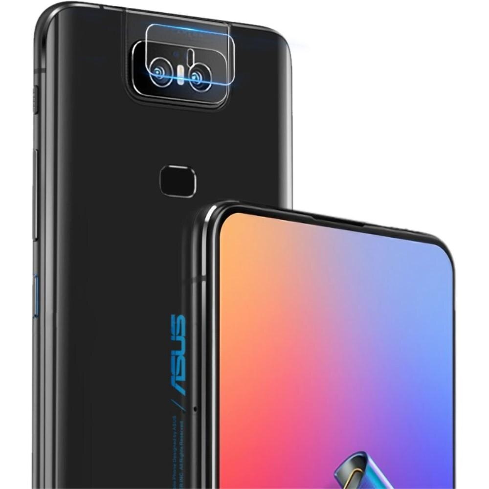 Panzerglas für Kamera (2 Stück) Asus ZenFone 6