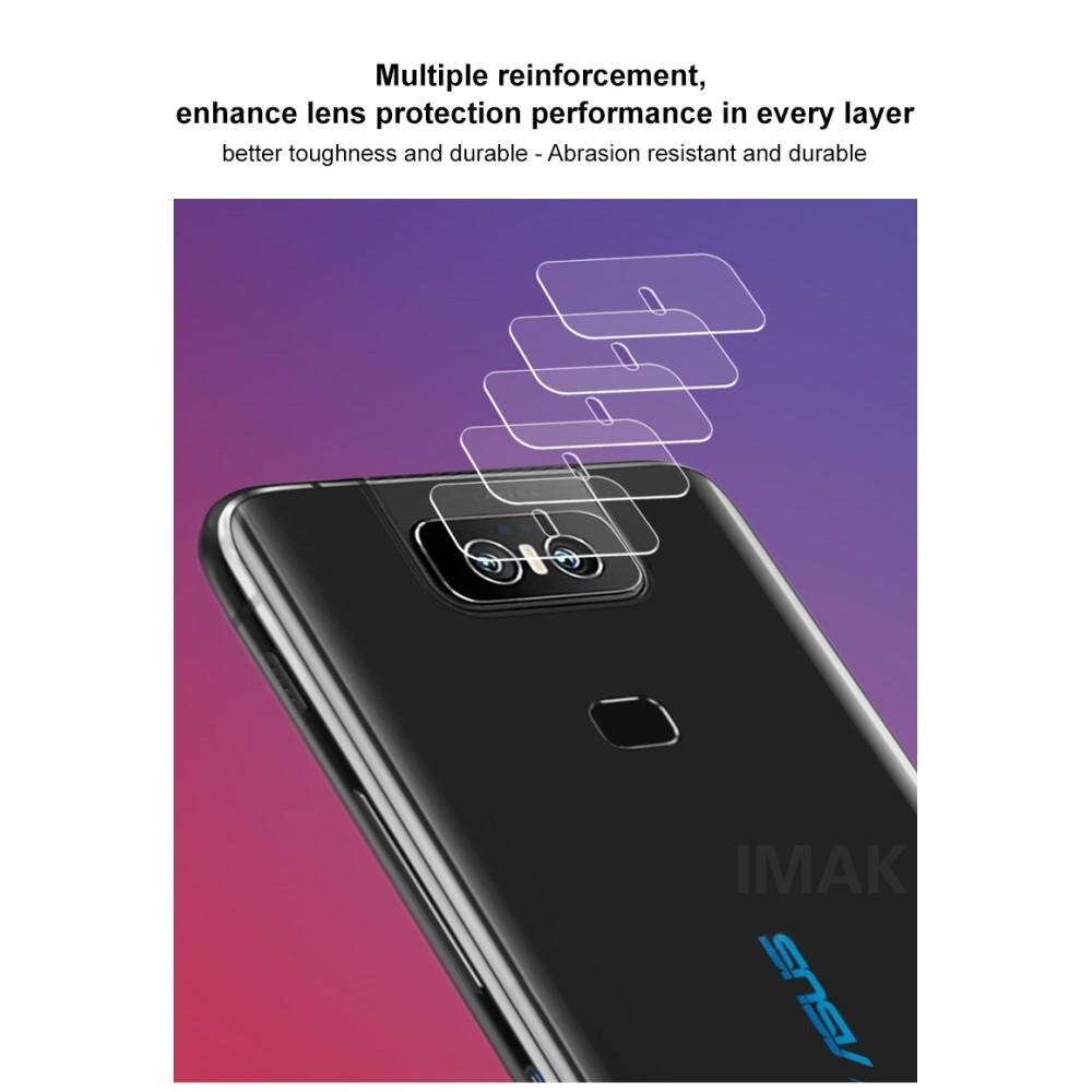 Panzerglas für Kamera (2 Stück) Asus ZenFone 6