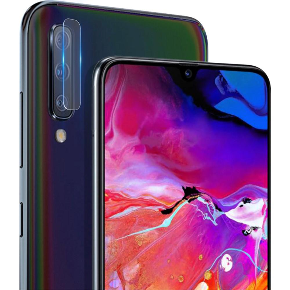 Panzerglas für Kamera (2 Stück) Samsung Galaxy A70