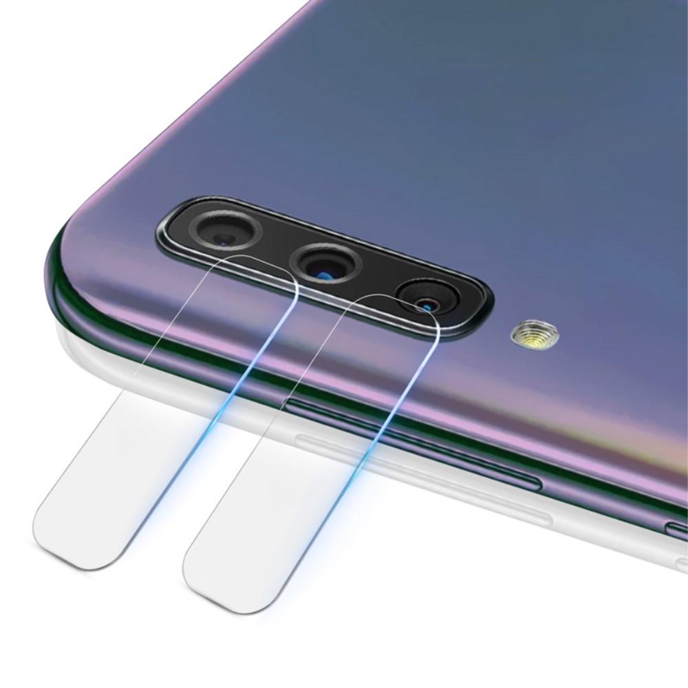 Panzerglas für Kamera (2 Stück) Samsung Galaxy A70