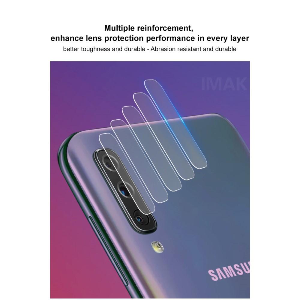 Panzerglas für Kamera (2 Stück) Samsung Galaxy A70