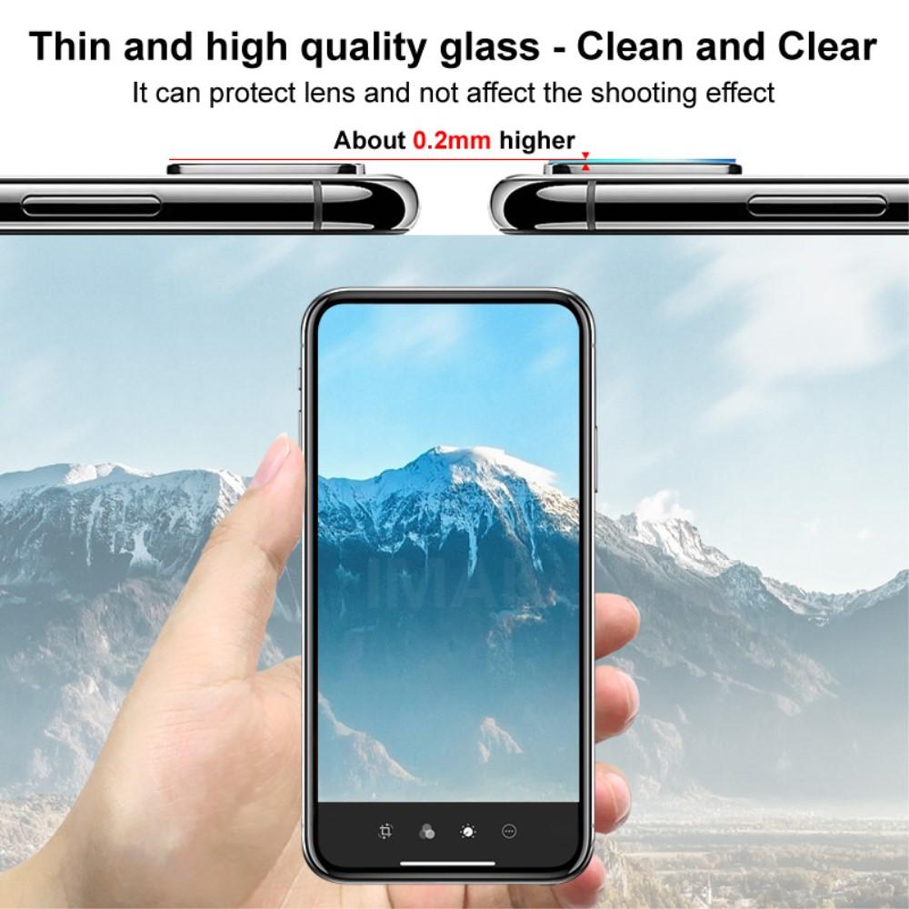 Panzerglas für Kamera (2 Stück) Samsung Galaxy A80