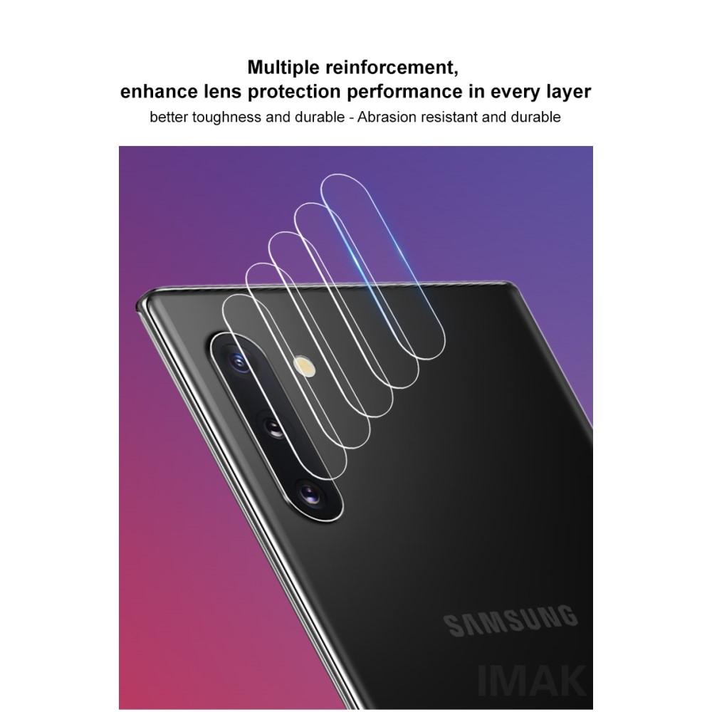 Panzerglas für Kamera (2 Stück) Samsung Galaxy Note 10/10 Plus