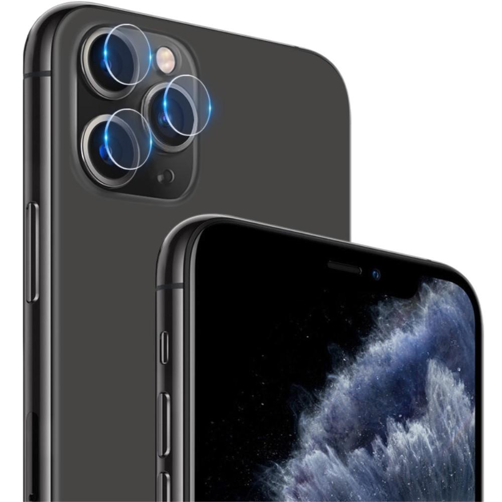 Panzerglas für Kamera (2 Stück) iPhone XS Max/11 Pro Max