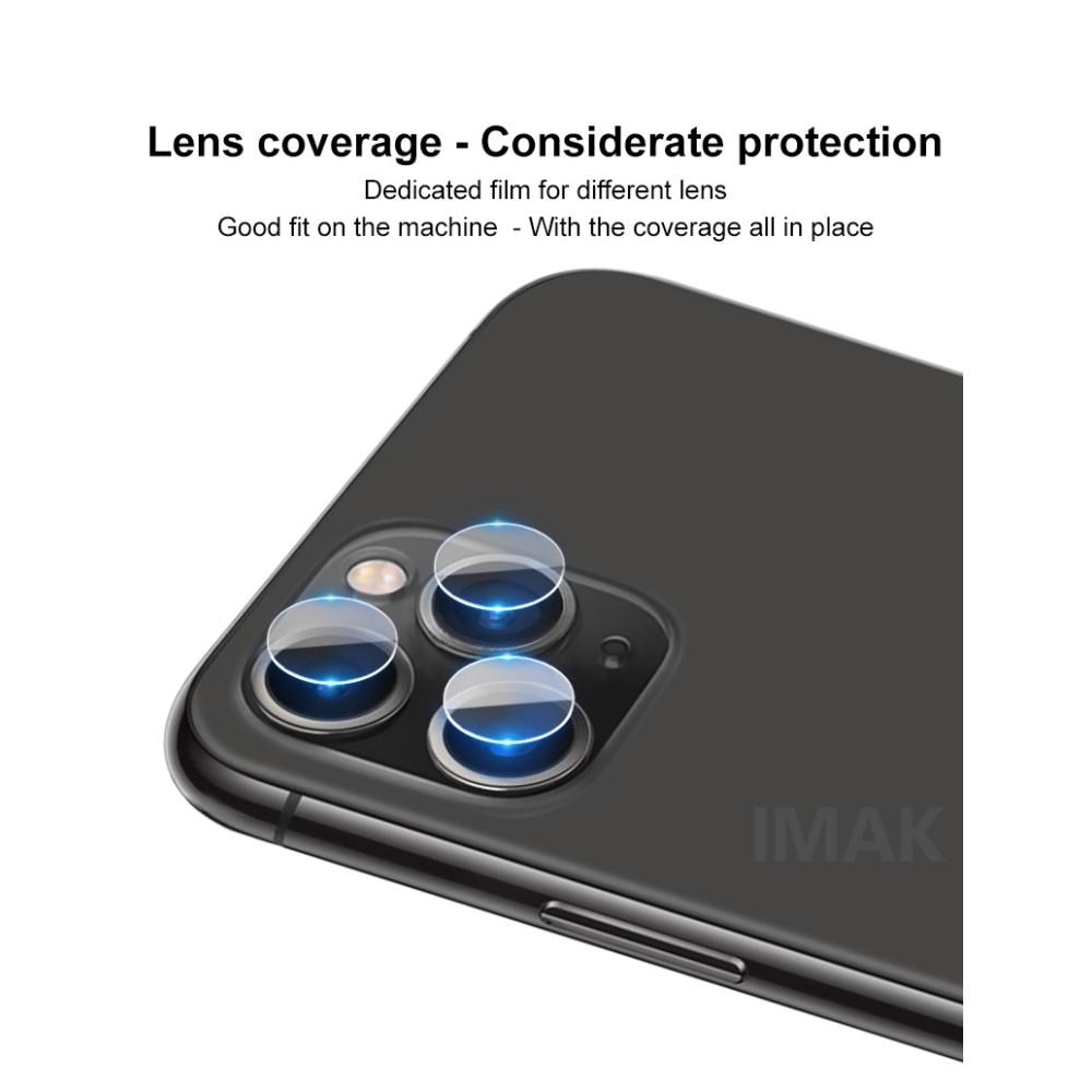 Panzerglas für Kamera (2 Stück) iPhone XS Max/11 Pro Max
