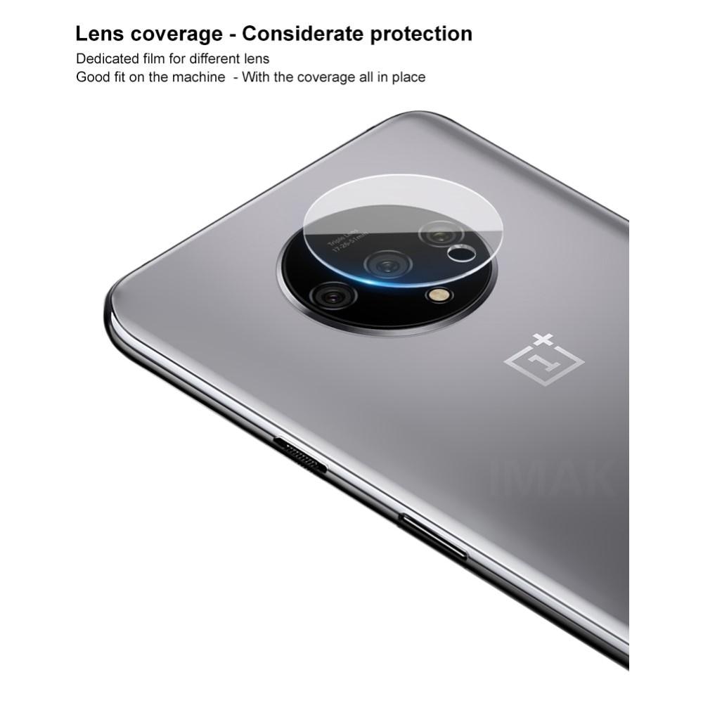 Panzerglas für Kamera 0.2mm  OnePlus 7T (2 Stück) Transparent