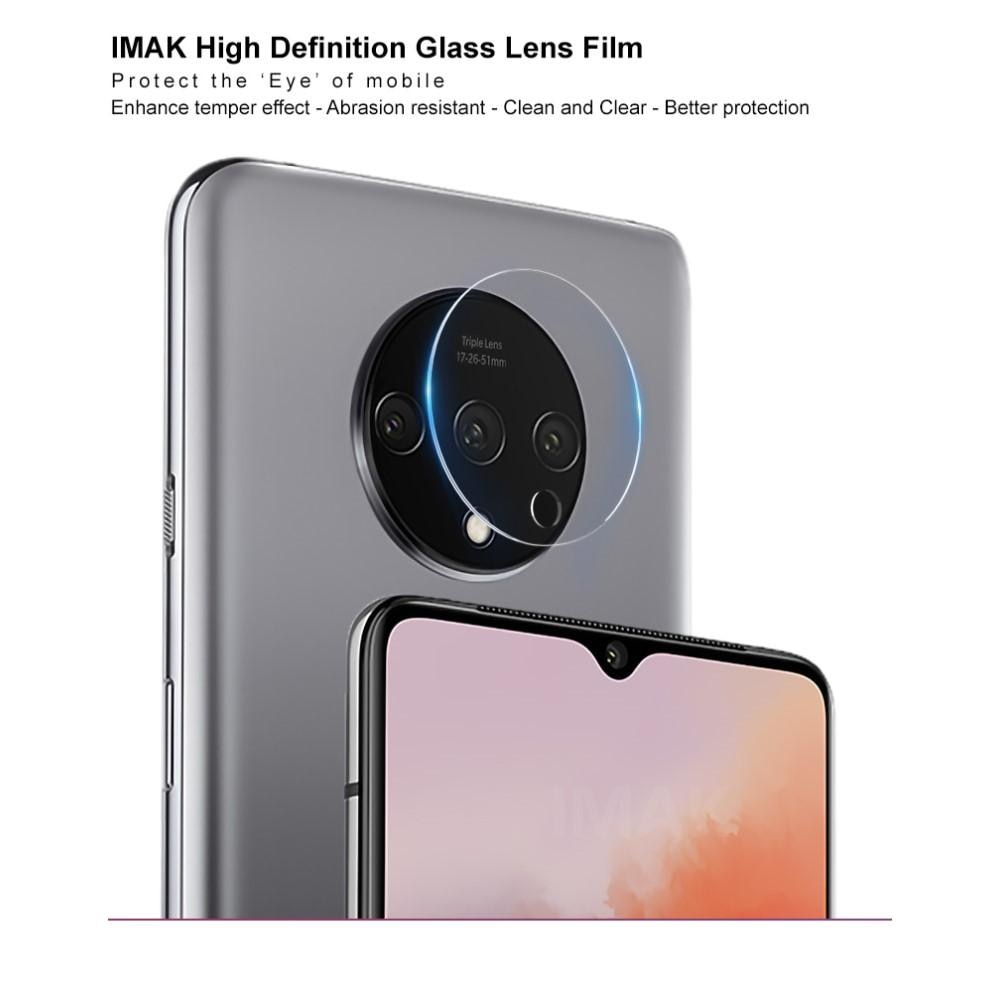 Panzerglas für Kamera 0.2mm  OnePlus 7T (2 Stück) Transparent