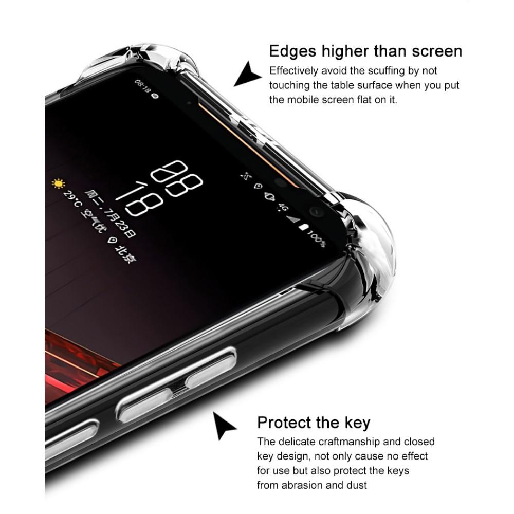 Airbag Case Asus ROG Phone II Clear