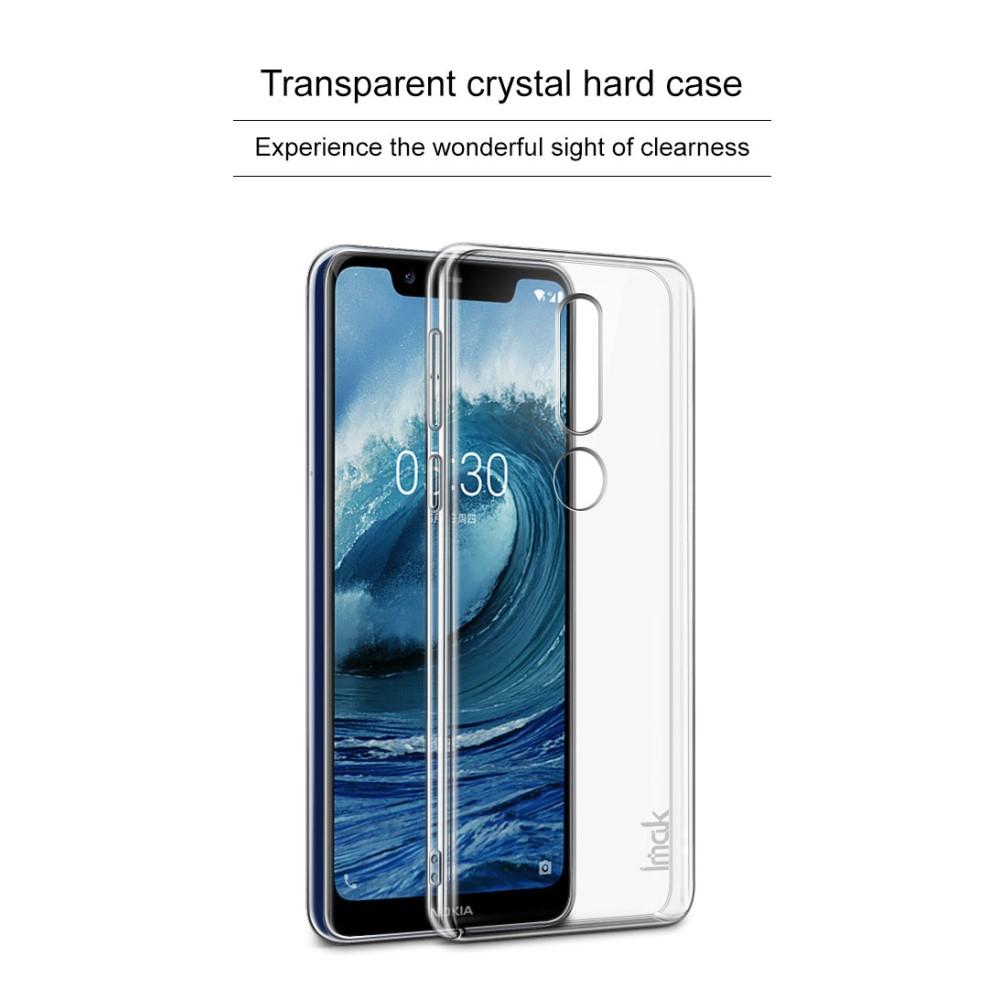 Air Case Nokia 5.1 Plus 2018 Crystal Clear