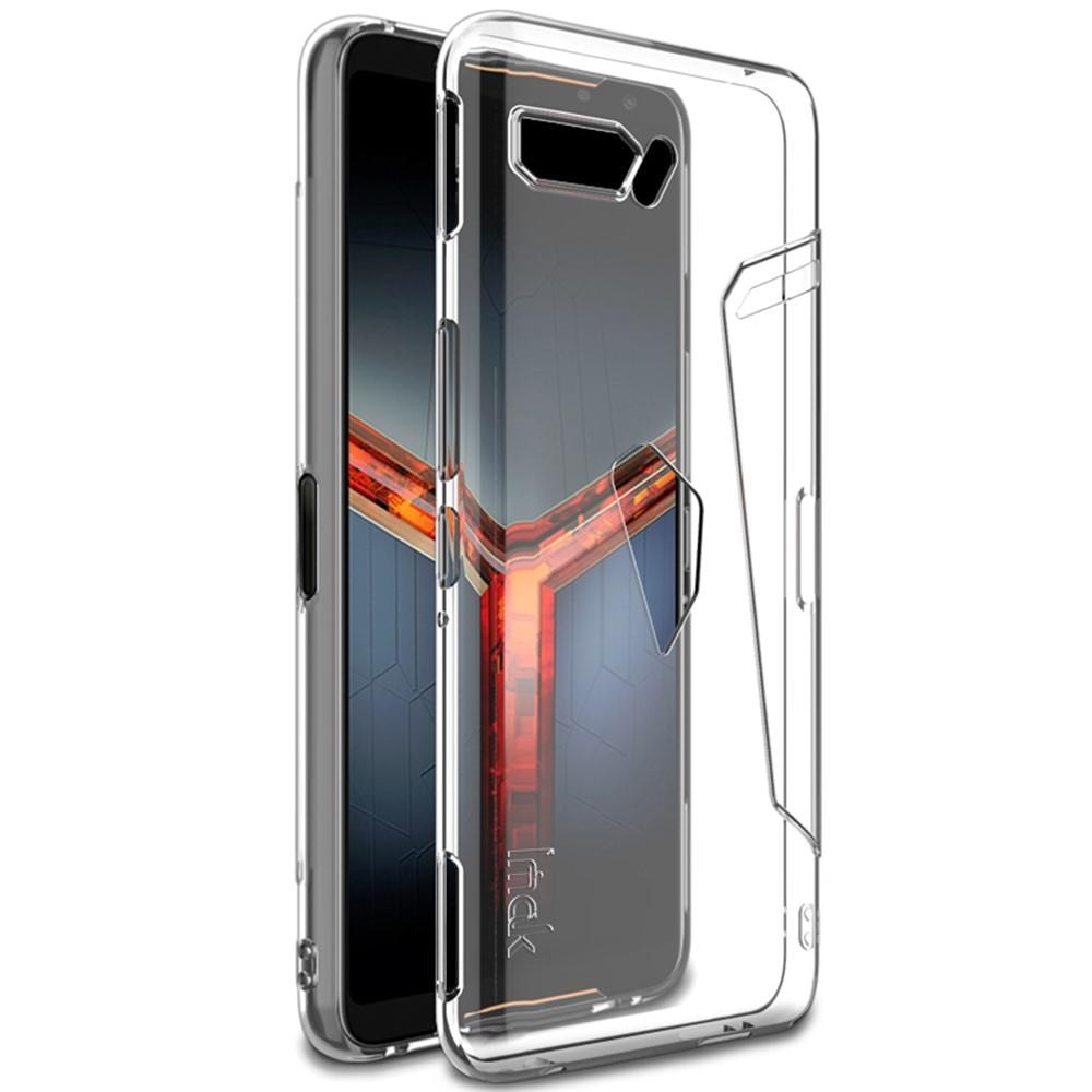 TPU Case Asus ROG Phone II Transparent