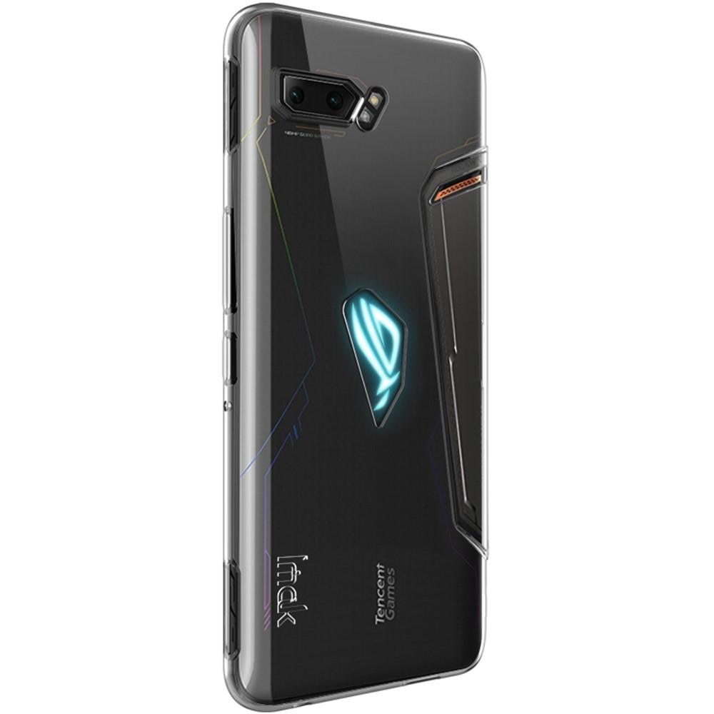 TPU Case Asus ROG Phone II Crystal Clear