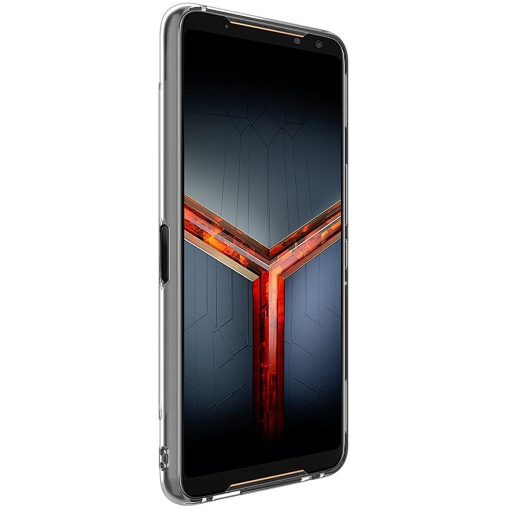 TPU Case Asus ROG Phone II Crystal Clear