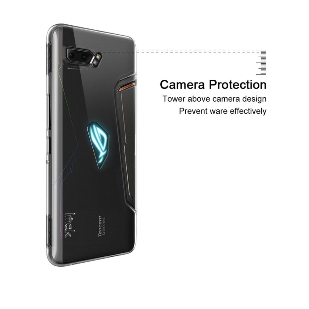 TPU Case Asus ROG Phone II Transparent