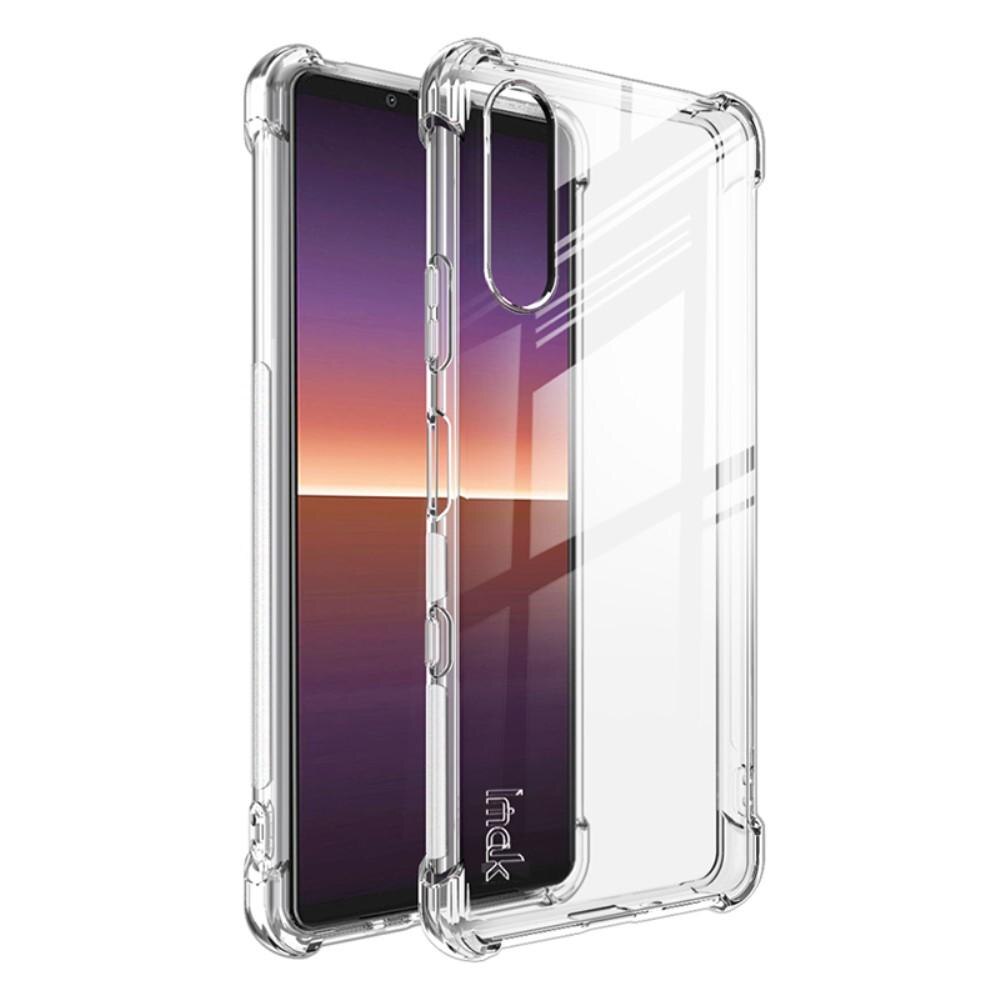 Airbag Case Sony Xperia 10 III Clear