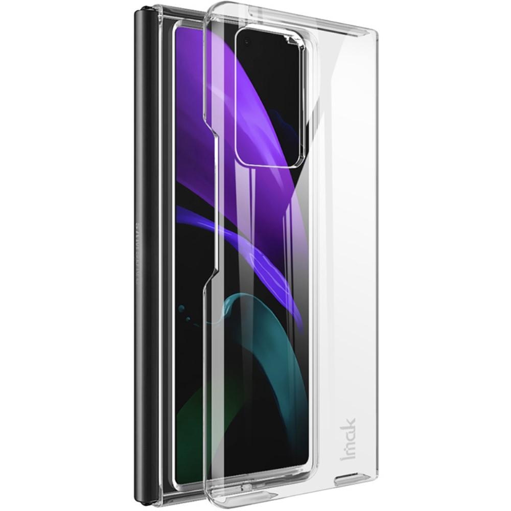 Air Case Samsung Galaxy Z Fold 2 Crystal Clear