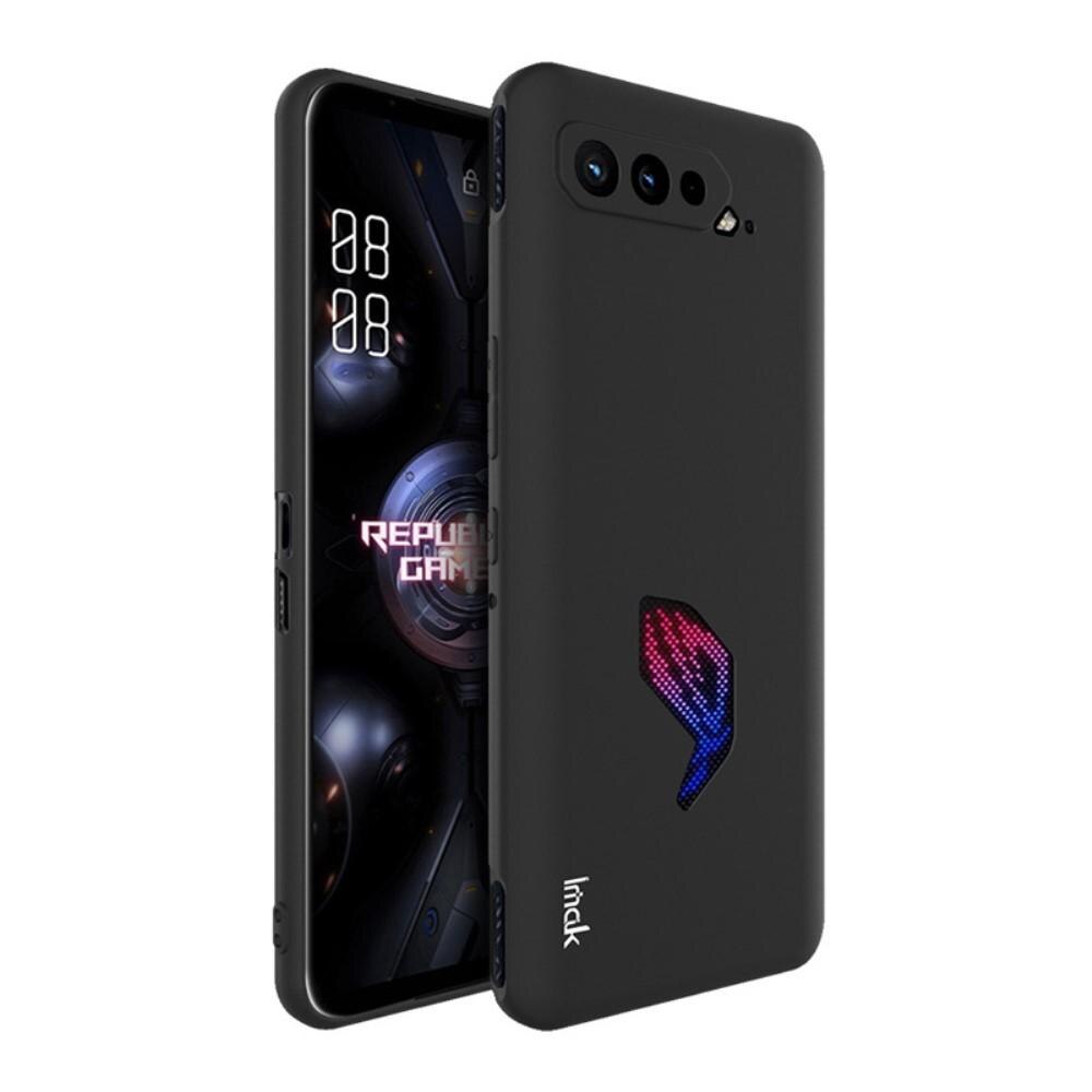 Frosted TPU Asus ROG Phone 5 Black