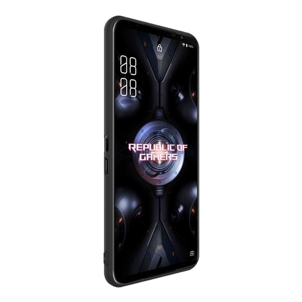 Frosted TPU Asus ROG Phone 5 Black