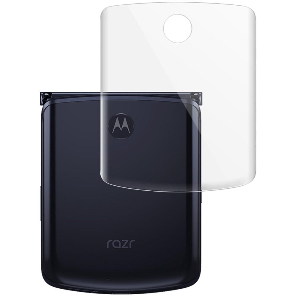 Hydrogel Schutzfolie Voolbild Motorola Razr 5G