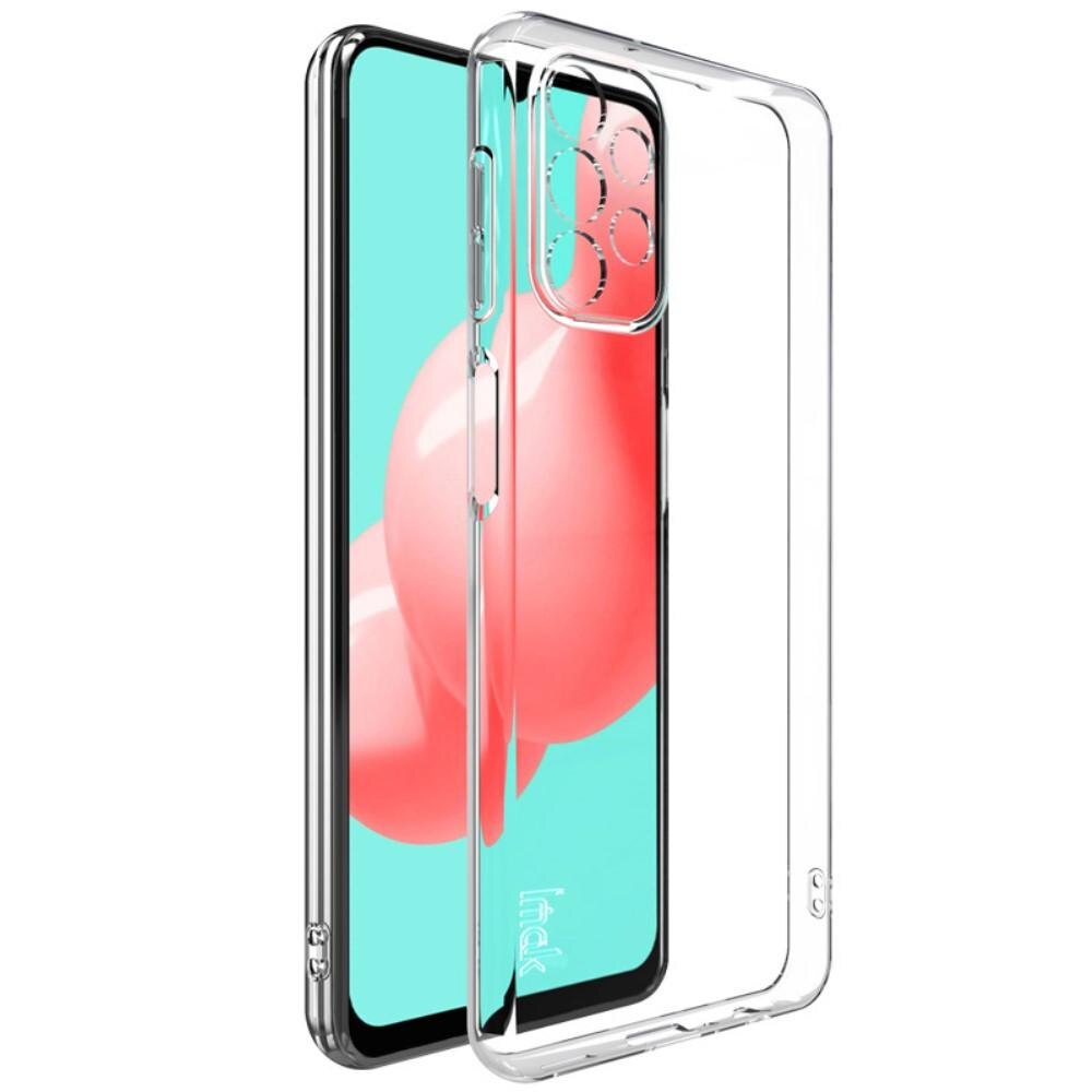TPU Case Samsung Galaxy A32 5G Transparent
