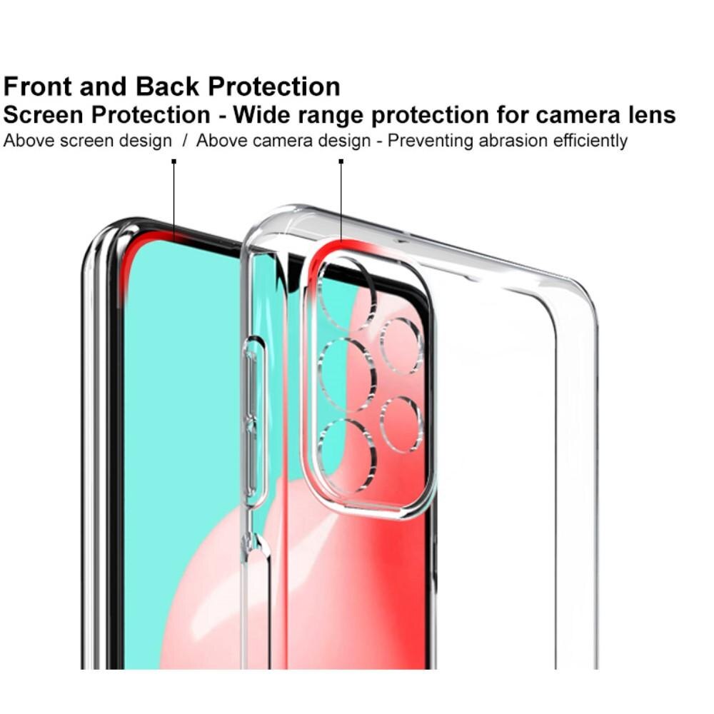 TPU Case Samsung Galaxy A32 5G Transparent