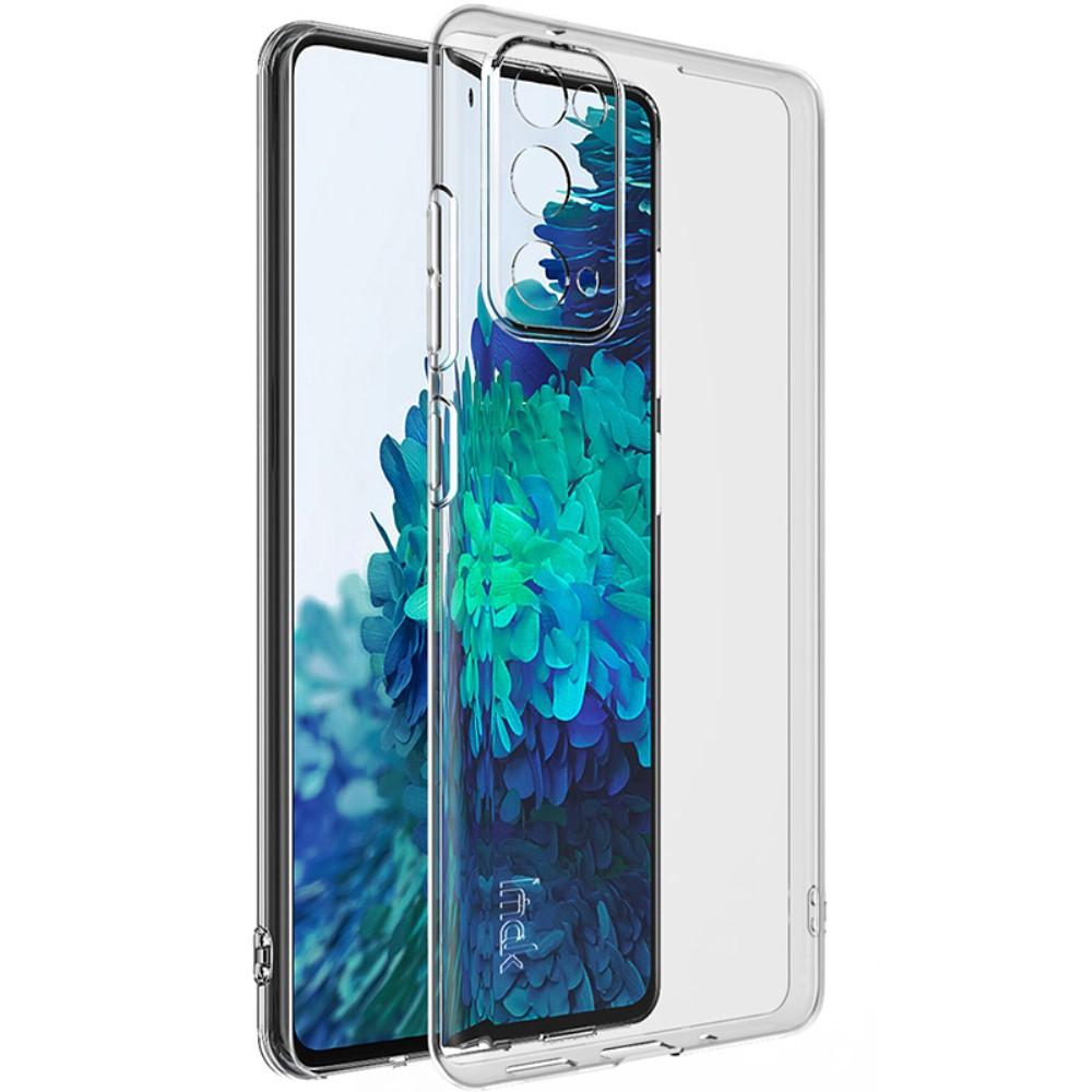 TPU Case Samsung Galaxy S20 FE Crystal Clear