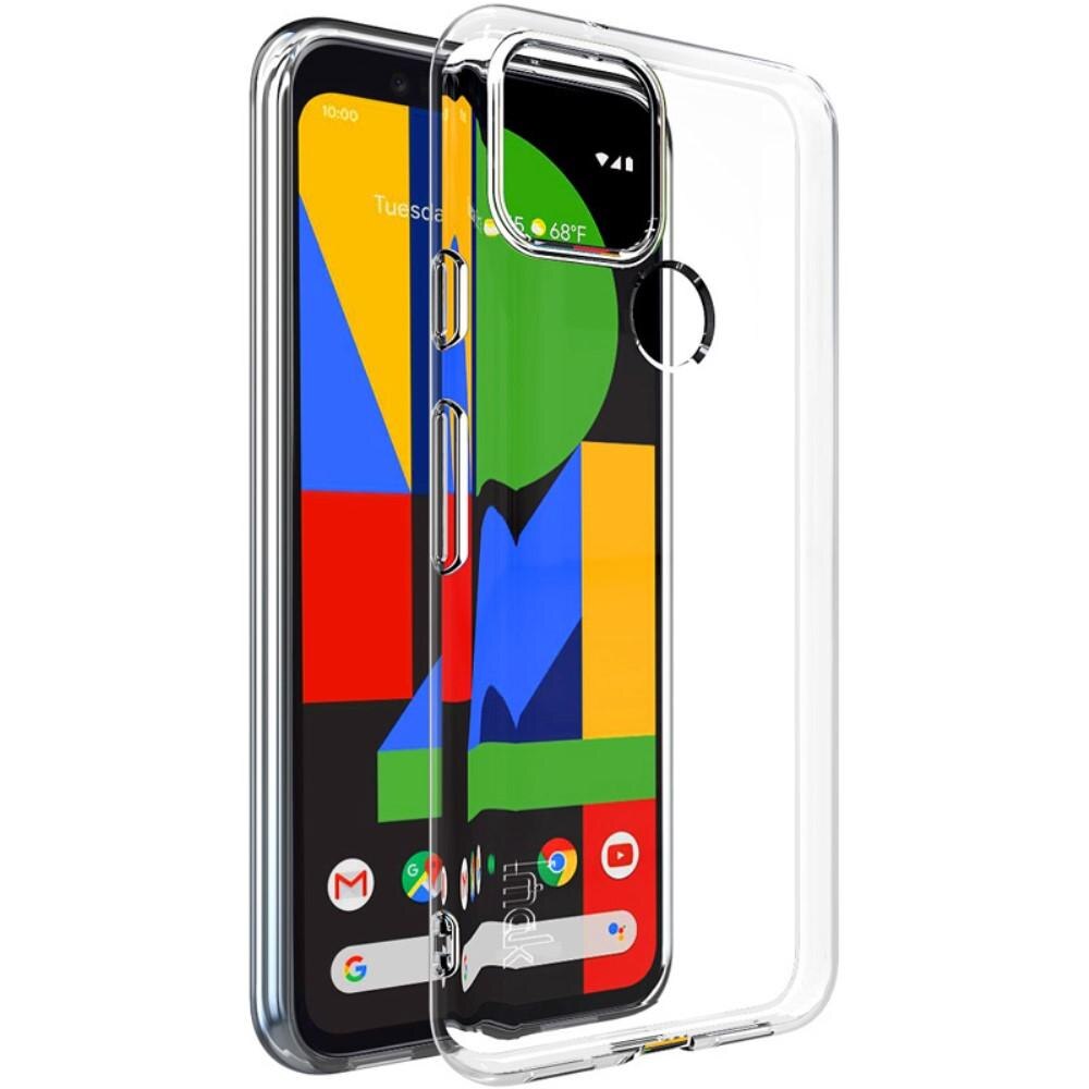 TPU Case Google Pixel 4a 5G Transparent