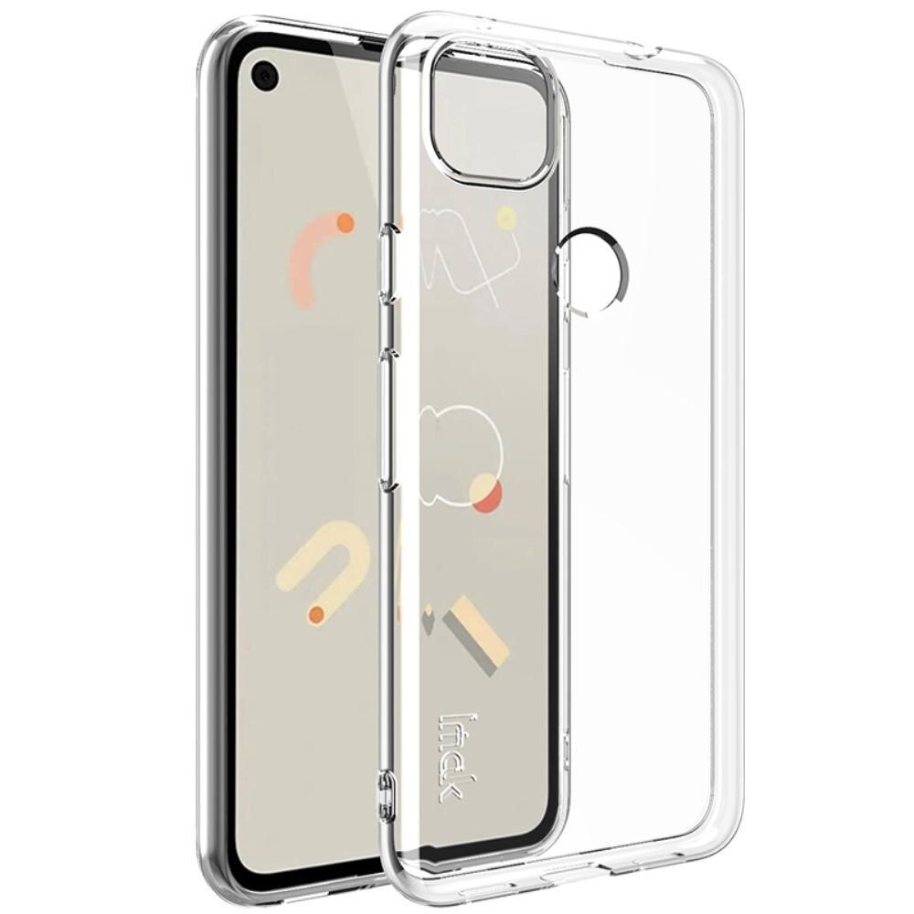 TPU Case Google Pixel 4a Crystal Clear