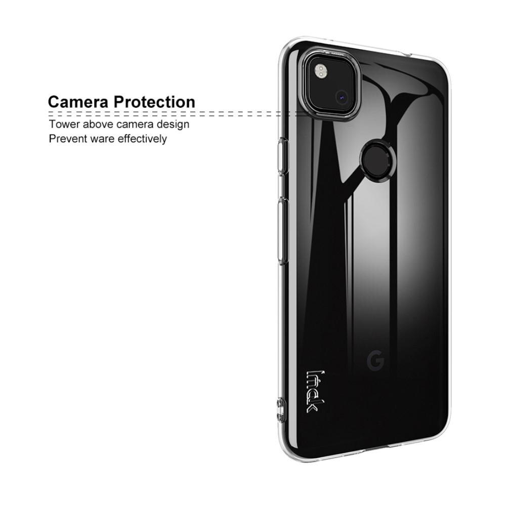 TPU Case Google Pixel 4a Transparent