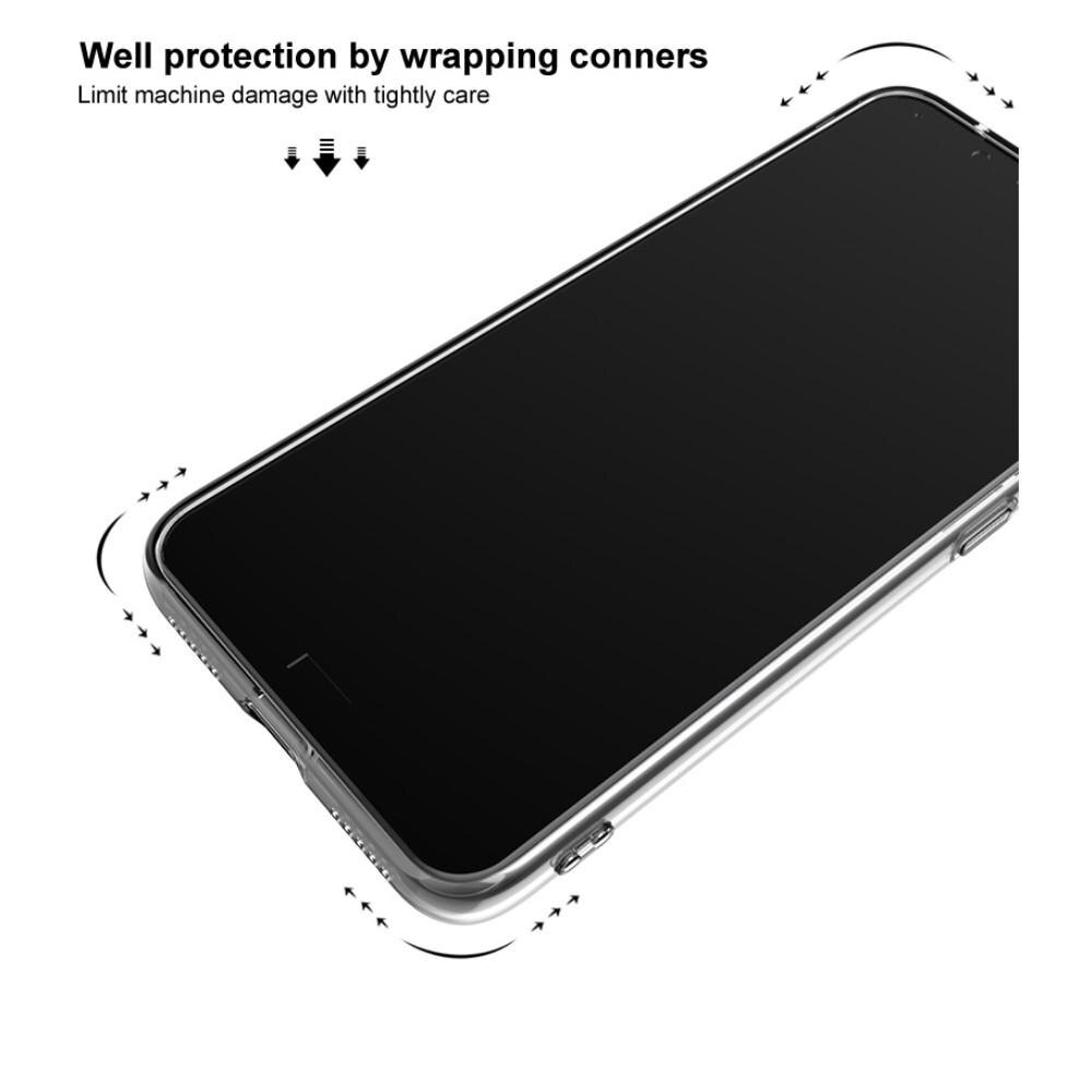 TPU Case Google Pixel 4a Transparent