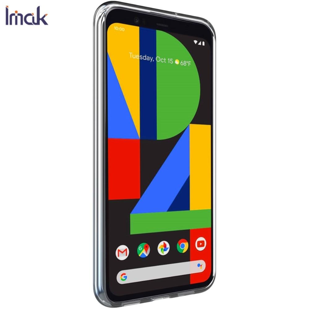 TPU Case Google Pixel 5 Transparent